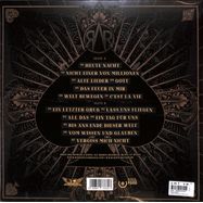 Back View : Rockwasser - C EST LA VIE (LTD. VINYL) (LP) - Rookies & Kings / RK 374