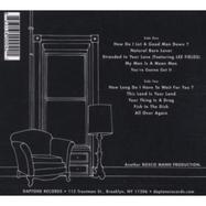 Back View : Sharon Jones & The Dap Kings - NATURALLY (CD) - DAPTONE RECORDS / DAP004-2
