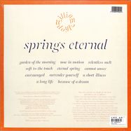 Back View : William Doyle - SPRINGS ETERNAL (ETERNAL BLUE LP) - Tough Love / 00161915