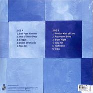 Back View : Joe Bonamassa - SLOE GIN (LTD.180 GR. TRANSPARENT BLUE VINYL) (LP) - Mascot Label Group / PRD721812DE