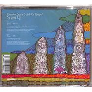 Back View : Ash Ra Tempel - SEVEN UP (CD) (REMASTERED BY MANUEL GTTSCHING) - MG.ART / MG.ART113