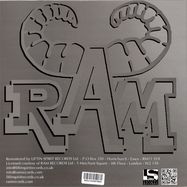 Back View : Shimon - THE PREDATOR / WITHIN REASON (ANT MILES VIPS) - Ram Records / RAMM010REP2