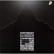 Back View : DJ Hidden - THE WHITE MOUNTAIN EP - PRSPCT Recordings / PRSPCT311