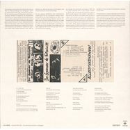Back View : Der Expander Des Fortschritts - URKNALL - HORDE - MENSCH (LP) - Aufnahme + Widergabe / AWLP039