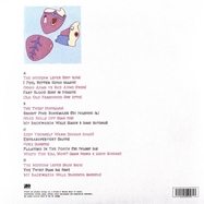 Back View : Various - TINY CHANGES:A CELEBRATION OF FRIGHTENED RABBIT S (2LP) - Warner Music International / 9029552561