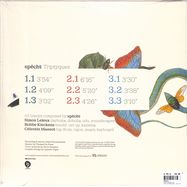 Back View : SPECHT - TRIPTYQUES (LP) - ZEPHYRUS RECORDS / ZEPLP067