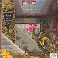 Back View : Kava Kon - TIKI FOR THE ATOMIC AGE (LP) - Mello / LPXOT2