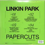 Back View : Linkin Park - PAPERCUTS (SINGLES COLLECTION 2000-2023) (2LP) - Warner Bros. Records / 9362484600