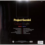 Back View : Project Gemini - COLOURS & LIGHT (LP) - Mr Bongo / MRBLP301