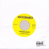 Back View : The Sound Stylistics - THE MESSAGE / FREEDOM SOUND (7 INCH) - Mocambo / 451012