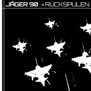 Back View : Jaeger 90 - RUECKSPULEN (LP) (WHITE VINYL) - Oraculo Records / OR123