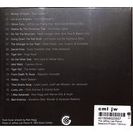 Back View : The Jeffrey Lee Pierce Sessions Project - THE TASK HAS OVERWHELMED US (CD) - Glitterhouse / 05156112