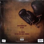 Back View : Mark Knopfler - THE BOY (12INCH EP - RSD 24) - EMI (UK) / 5853421_indie