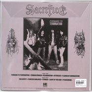 Back View : Sacrifice - FORWARD TO TERMINATON (PICTURE DISC) (LP) - High Roller Records / HRR 871PD