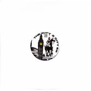 Back View : Fear-E/Jerome Hill - THE CITY 2 CITY EP (PURPLE COLOURED VINYL) - Posh End Music / PEM08