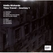 Back View : Eddie Richards - TIME TRAVEL 1 (2LP) - Repeat / REPEAT31