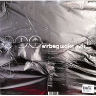 Back View : Jeshi - AIRBAG WOKE ME UP (LP) - Because Music / BEC5614144