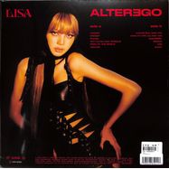 Back View : Lisa - ALTER EGO (LP) - RCA International / 19802885011