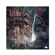 Back View : Richard Band - CASTLE FREAK (Red Mint Green LP) - WAXWORK / WW132