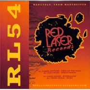 Back View : Various Artists - RED LASER RECORDS EP 13 - Red Laser Records / RL54