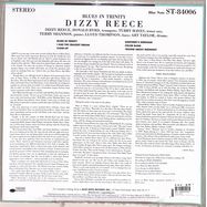 Back View : Dizzy Reece - BLUES IN TRINITY (TONE POET VINYL) (LP) - Blue Note / 5518759