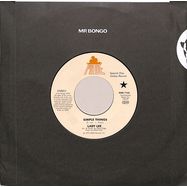 Back View : Billy Butler & Infinity - WHATEVER S FAIR - MR BONGO / MRB7140