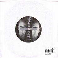 Back View : Live A Little - GGG FEAT. LATRELL JAMES (7 INCH) - Face Off / FAC-OFF001