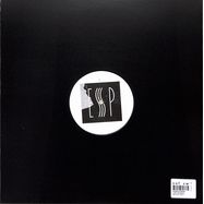 Back View : Patrick Conway - LOSS / SILENCIO - ESP Institute / ESP114