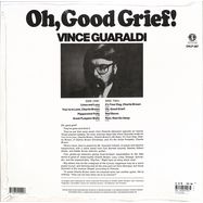 Back View : Vince Guaraldi - OH, GOOD GRIEF! (Opaque Yellow Vinyl LP) - ADA / 1007511514