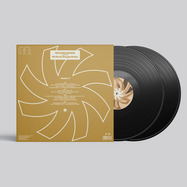 Back View : Richard Norris - MR NORRIS CHANGES BRAINS - CHAPTER 3 (2LP) - ESKIMO RECORDINGS / 541416668487