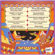 Back View : Various Artists - JAZZ DISPENSARY:AT THE MOVIES(LTD. EDT. PURPLE HAZE MARBLED LP) - Concord Records / 7252436