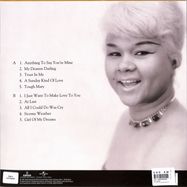 Back View : Etta James - AT LAST (LTD opaque red Vinyl) - Geffen / 6800399