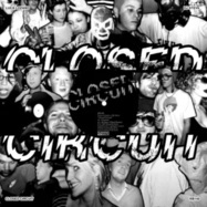 Back View : Luca Lozano & DJ Steve - CLOSED CIRCUIT - Running Back / rb140