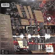 Back View : High Tone - ADN (ACID DUB NUCLEIK) (2LP) - Jarring Effects / 00169729