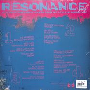 Back View : Various Artists - RESONANCE: TEN YEARS OF VIBRATIONAL SOUNDS FROM THE HEART OF INVISIBLE INC (COL 2LP) - Invisible, Inc / INVINC40