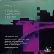 Back View : Solarythm, Shft - TGPEXTRA008 (B STOCK) - TGP / TGPEXTRA008