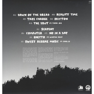 Back View : Horseman - DAWN OF THE DREAD (LP) - MR BONGO / MRBLP101