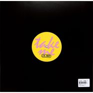 Back View : D.J. J.A. - EDITS 01 (VINYL ONLY) - No Label / JAEDITS01