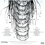Back View : Wormrot - VOICES (LP) - Earache Records / 1002003ECR