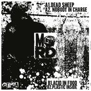Back View : Endplate - ARCHETYPE SHADE EP - Mord / MORD114