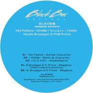 Back View : Various - BLBX06 - Black Box Records / BLBX06