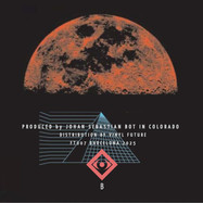 Back View : DVS NME - ATTRACTION OF DEPRIVATION EP - Future Tones / FT007