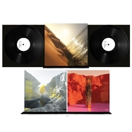 Back View : Mark Pritchard - UNDER THE SUN (2LP GATEFOLD) (BLACK VINYL) - Warp Records  / WARPLP244RE