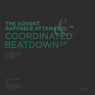 Back View : The Advent, Raffaele Attanasio - COORDINATED BEATDOWN EP - South Signature Records / SOU002