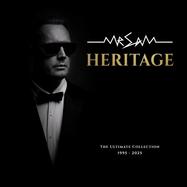Back View : Mr Sam - HERITAGE (10X12 INCH) - 541 / 5411172