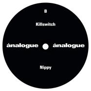 Back View : Jerm - BREAKING THE STATIC EP - Analogue / ANA015