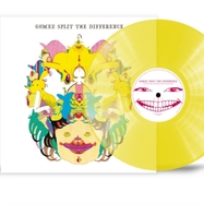 Back View : Gomez - SPLIT THE DIFFERENCE (2LP) - Integral Distribution Services / INTGDS00047L