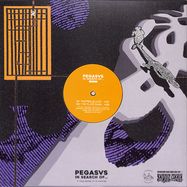 Back View : Pegasvs - MUSIC NOT NUMBERS - Burnin Music Recordings / BM022