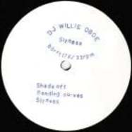 Back View : Dj Willie Oboe - SLYNESS (COLOURED VINYL) - Borft / borft178
