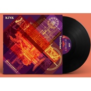 Back View : Kink - VERSIONS - Running Back / RB144